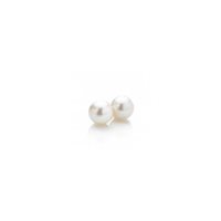 Earrings Comete Woman in White Gold Perla ORP 572 - ORP 572